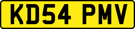 KD54PMV