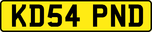 KD54PND