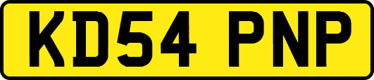 KD54PNP