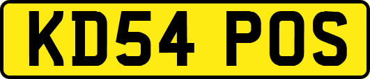 KD54POS