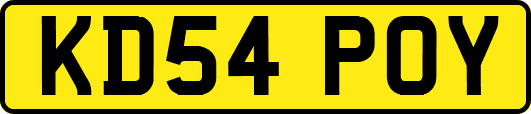 KD54POY