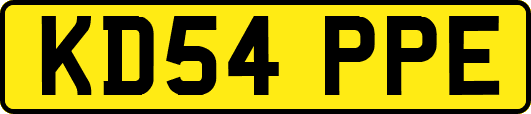 KD54PPE