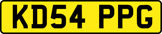 KD54PPG