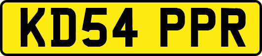 KD54PPR