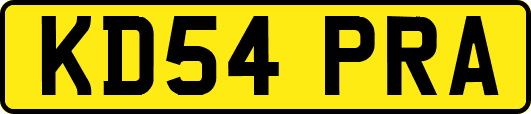 KD54PRA
