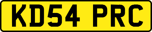 KD54PRC