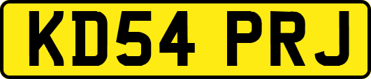 KD54PRJ