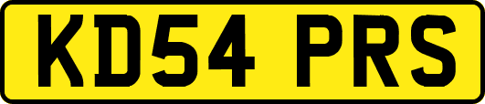 KD54PRS