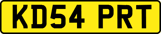 KD54PRT