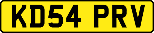 KD54PRV
