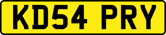 KD54PRY