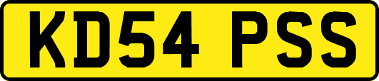 KD54PSS