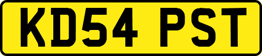 KD54PST
