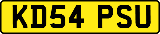 KD54PSU