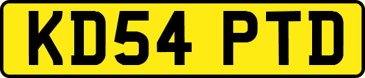 KD54PTD