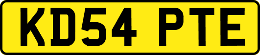 KD54PTE