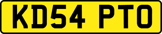KD54PTO