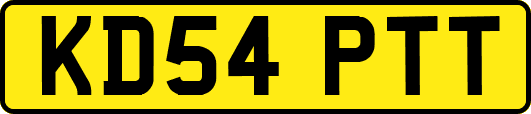 KD54PTT