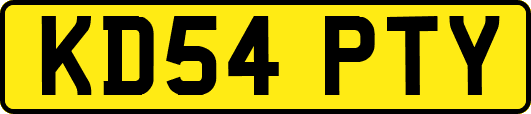 KD54PTY