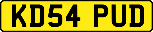 KD54PUD