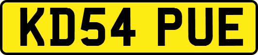 KD54PUE