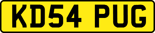 KD54PUG