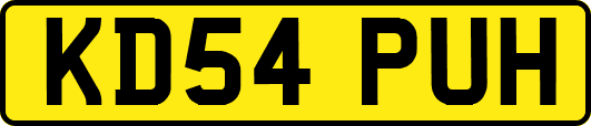 KD54PUH