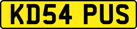 KD54PUS