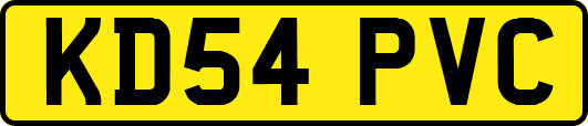 KD54PVC