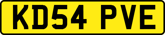 KD54PVE