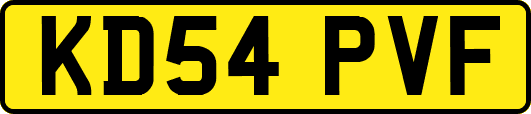 KD54PVF