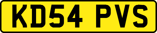KD54PVS