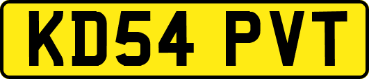 KD54PVT