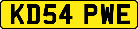KD54PWE