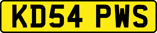 KD54PWS