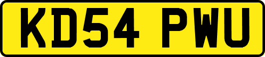 KD54PWU
