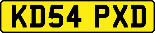 KD54PXD