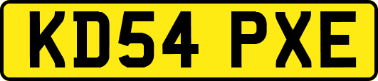 KD54PXE