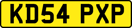 KD54PXP