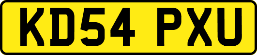KD54PXU