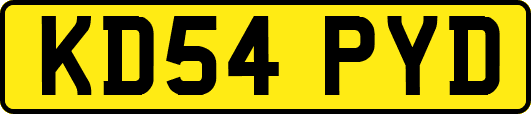 KD54PYD