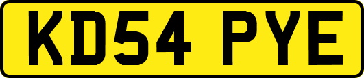 KD54PYE