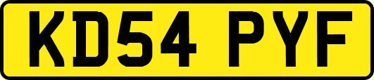 KD54PYF
