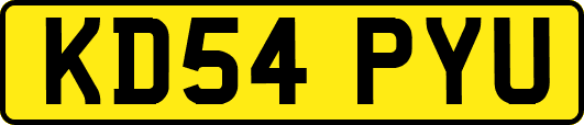 KD54PYU