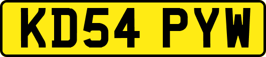 KD54PYW