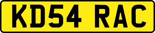 KD54RAC