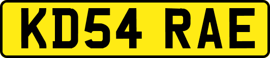 KD54RAE