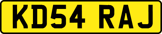 KD54RAJ
