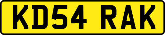 KD54RAK