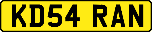 KD54RAN